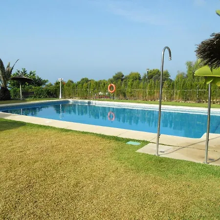 Apartmán Elegant In Marbella, 80 M² With Shared Pool