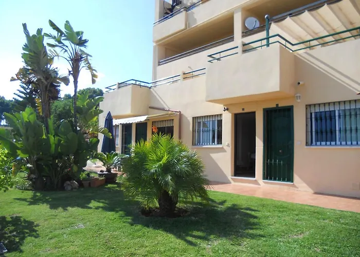 Elegant In Marbella, 80 M² With Shared Pool Marbella