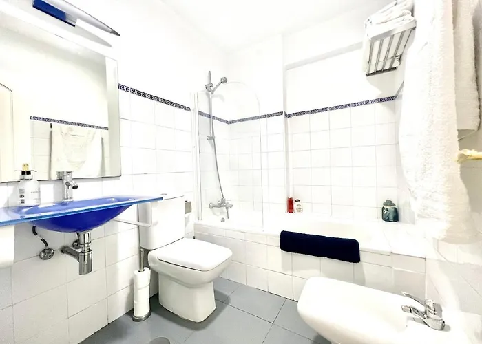 Apartmán Elegant In Marbella, 80 M² With Shared Pool *