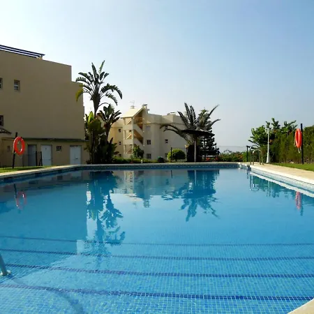 Elegant In Marbella, 80 M² With Shared Pool 公寓 *