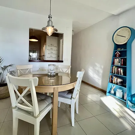 公寓 Elegant In Marbella, 80 M² With Shared Pool
