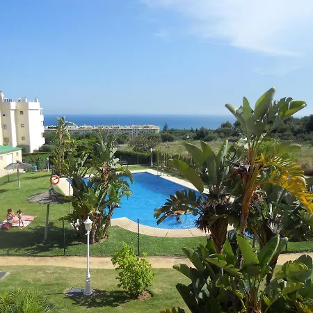 アパート Elegant In Marbella, 80 M² With Shared Pool *