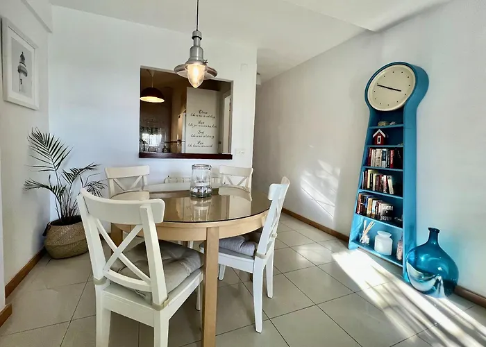 公寓 Elegant In Marbella, 80 M² With Shared Pool