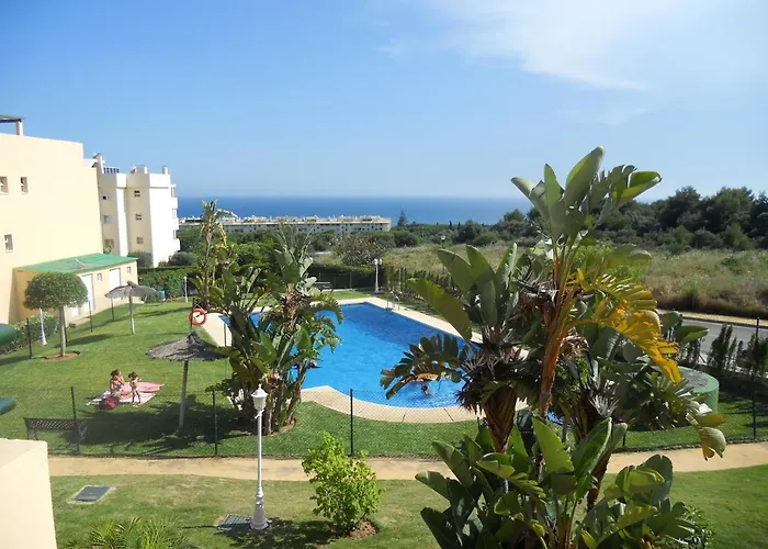 公寓 Elegant In Marbella, 80 M² With Shared Pool *