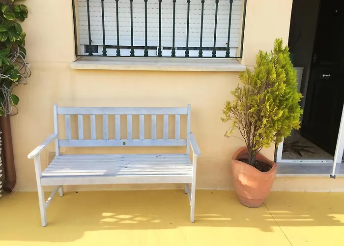 Elegant In Marbella, 80 M² With Shared Pool * Марбелья