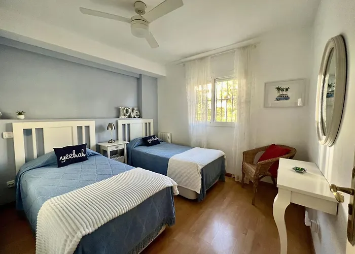 Апартаменты Elegant In Marbella, 80 M² With Shared Pool *